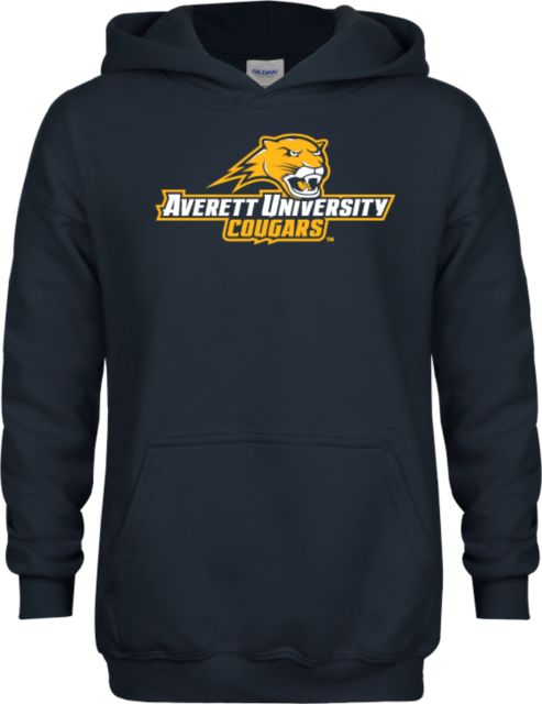 Averett Youth Fleece Hoodie Averett University Cougars - ONLINE ONLY