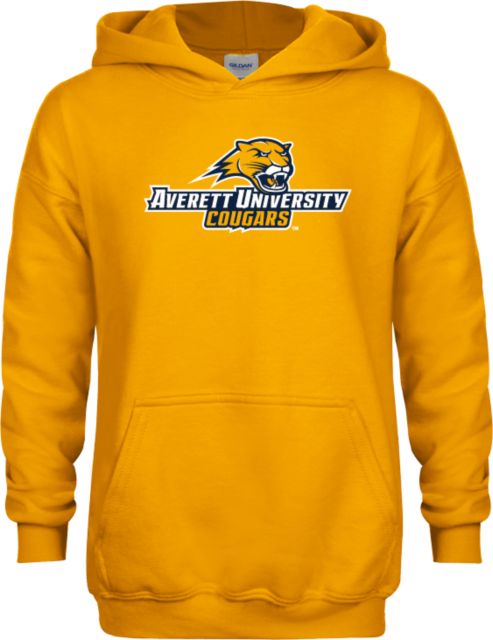 Averett Youth Fleece Hoodie Averett University Cougars - ONLINE ONLY