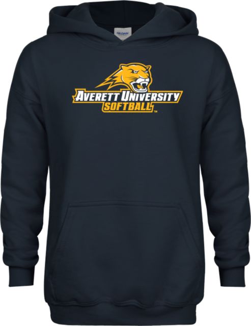 Averett Youth Fleece Hoodie Softball - ONLINE ONLY