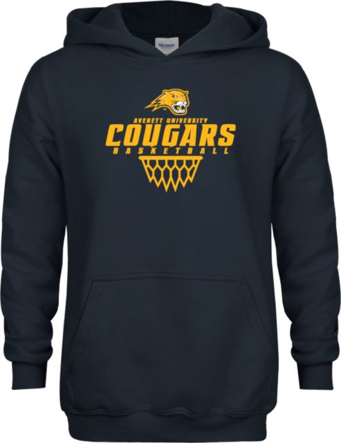 Averett Youth Fleece Hoodie Basketball - ONLINE ONLY