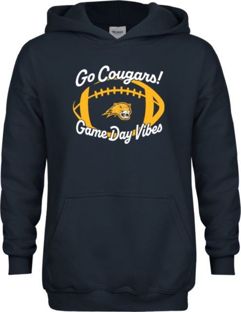 Averett Youth Fleece Hoodie Averett - Game Day Vibes - ONLINE ONLY
