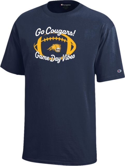Averett Champion Youth Short Sleeve Tee Averett - Game Day Vibes - ONLINE ONLY