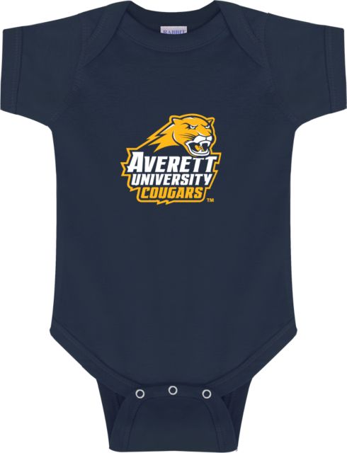 Averett Infant Bodysuit Primary Mark - ONLINE ONLY