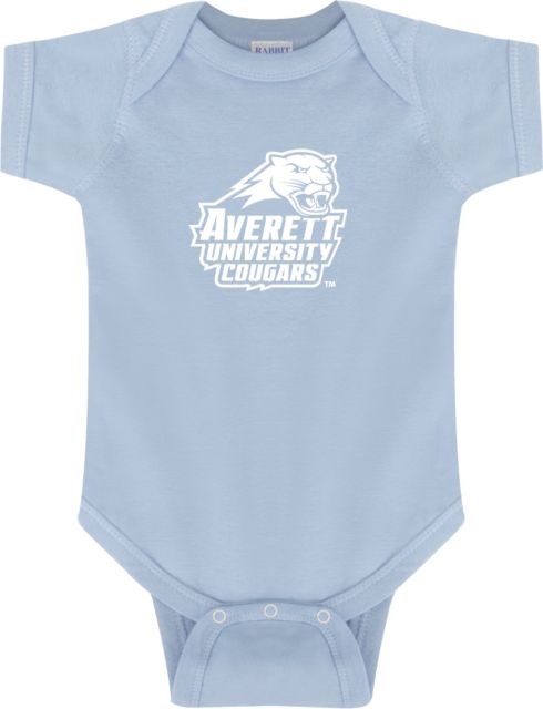 Averett Infant Bodysuit Primary Mark - ONLINE ONLY