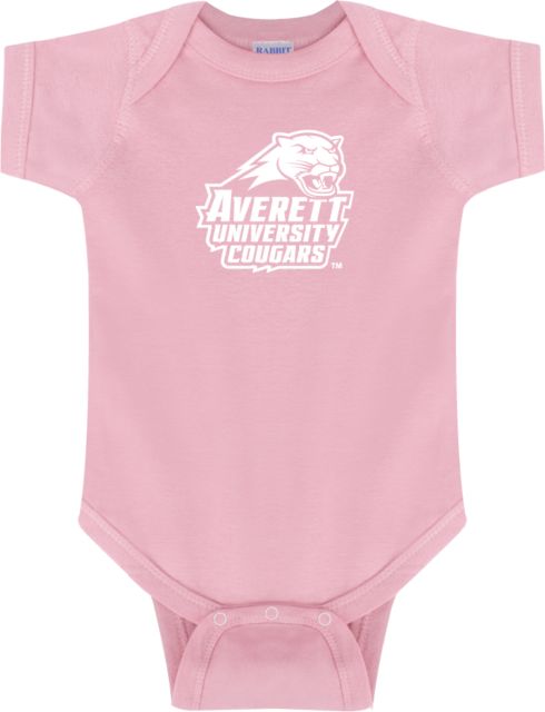 Averett Infant Bodysuit Primary Mark - ONLINE ONLY