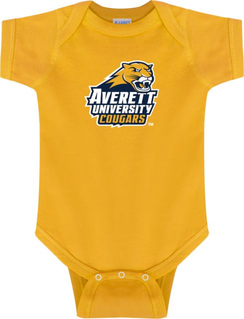 Averett Infant Bodysuit Primary Mark - ONLINE ONLY