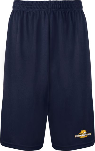 Averett Performance Classic 9 Inch Short Averett University Cougars - ONLINE ONLY