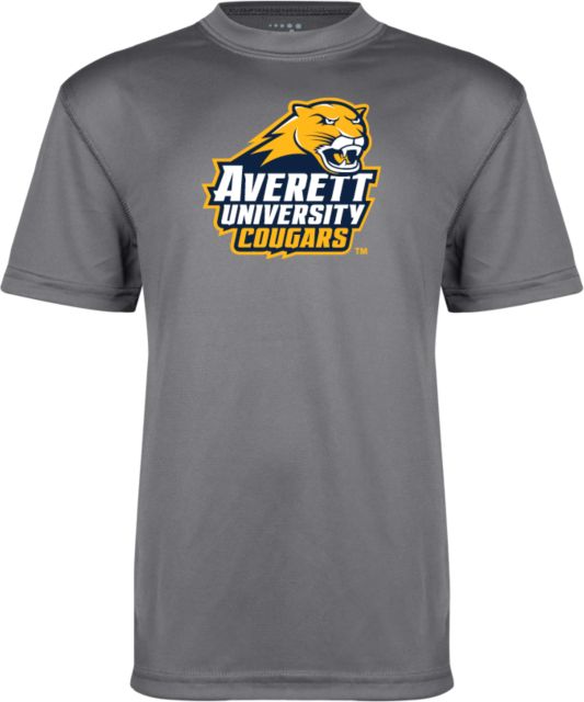 Averett Youth Performance Tee Primary Mark - ONLINE ONLY