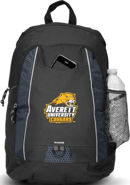 Averett Impulse Backpack Primary Mark - ONLINE ONLY