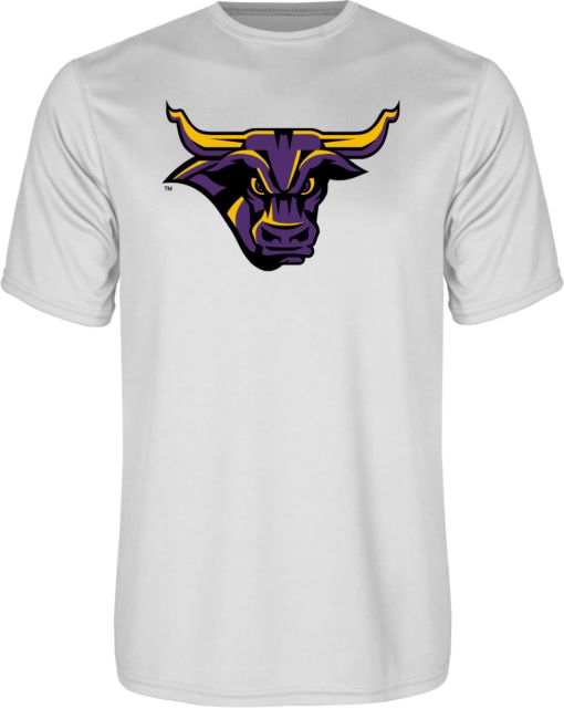 MSU Mankato Performance Tee Mavericks Steer - ONLINE ONLY