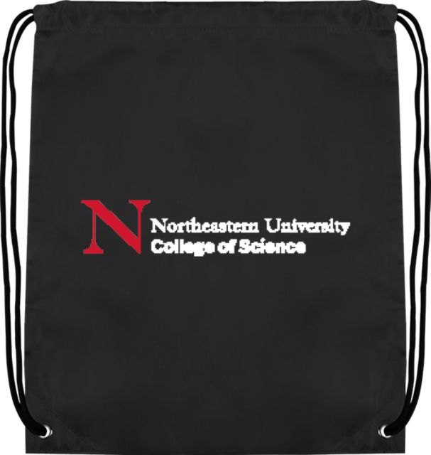 Northeastern Drawstring Backpack Northeastern University - COS - ONLINE ONLY