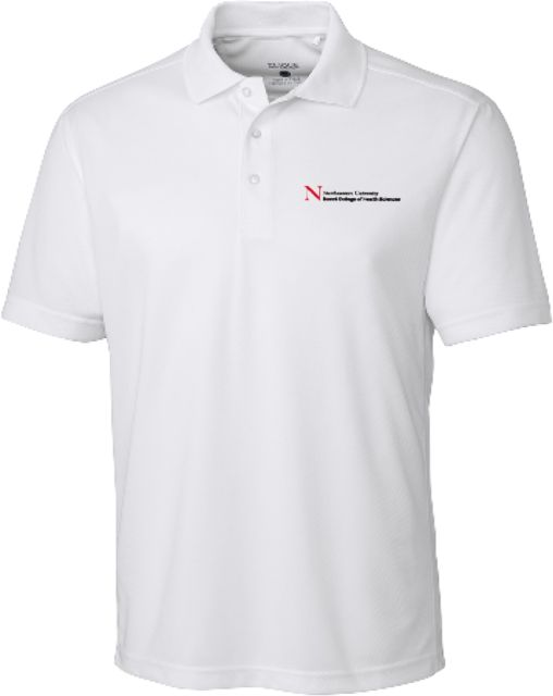 Northeastern C&B Clique Ice Pique Polo Northeastern University - BCHS - ONLINE ONLY