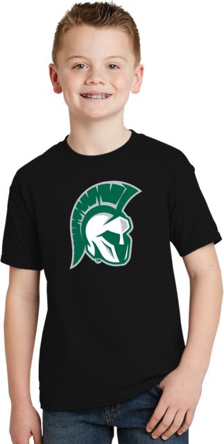 Illinois Wesleyan Youth T Shirt Head Mark - ONLINE ONLY