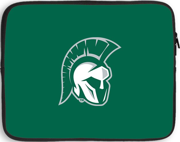 Illinois Wesleyan 10 inch Neoprene iPad/Tablet Sleeve Head Mark - ONLINE ONLY
