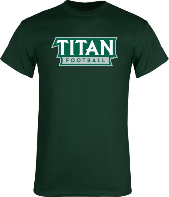 Illinois Wesleyan T Shirt Football - ONLINE ONLY