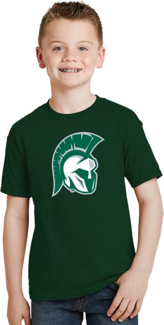 Illinois Wesleyan Youth T Shirt Head Mark - ONLINE ONLY