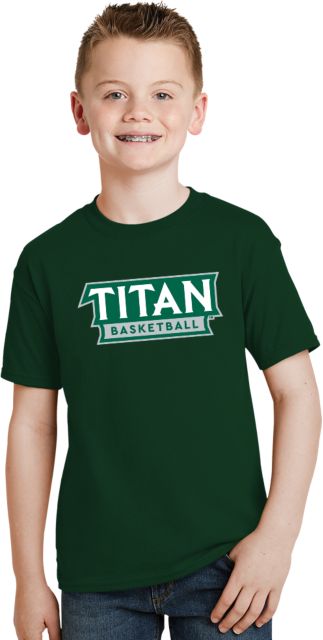 Illinois Wesleyan Youth T Shirt Basketball - ONLINE ONLY