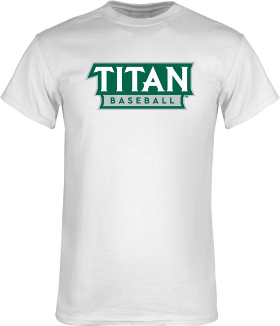 Illinois Wesleyan T Shirt Baseball - ONLINE ONLY