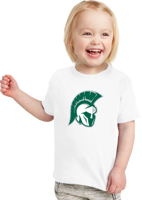 Illinois Wesleyan Toddler T Shirt Head Mark - ONLINE ONLY