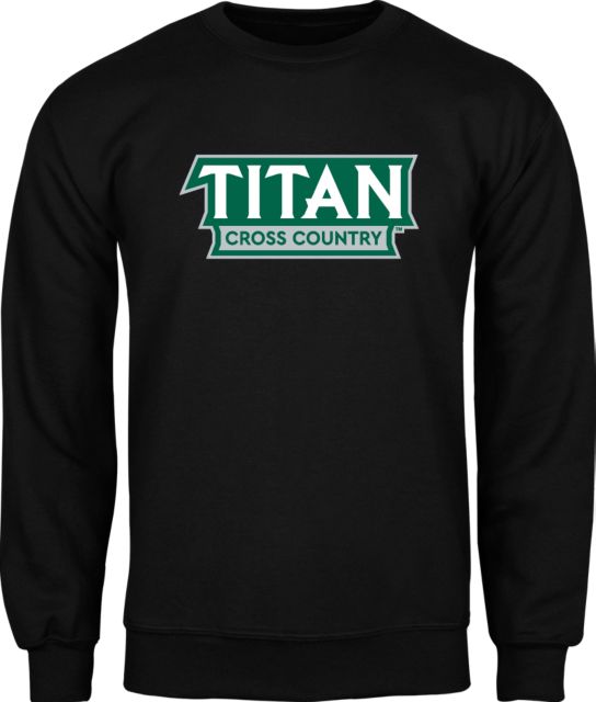 Illinois Wesleyan Fleece Crew Cross Country - ONLINE ONLY