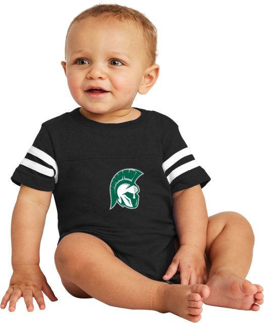 Illinois Wesleyan Jersey Bodysuit Head Mark - ONLINE ONLY