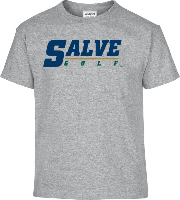 Salve Regina Youth T Shirt Salve - Golf - ONLINE ONLY