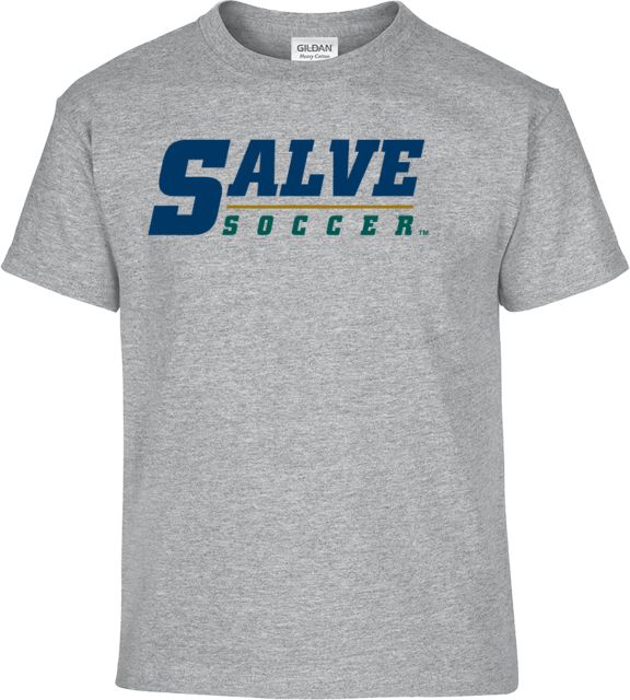 Salve Regina Youth T Shirt Soccer - ONLINE ONLY