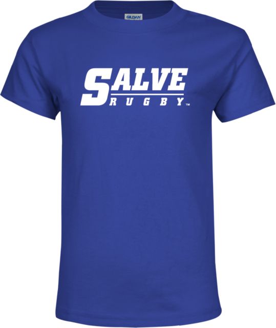 Salve Regina University Youth Seahawks Long Sleeve T-Shirt: Salve Regina  University