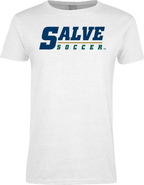 Salve Regina Womens Short Sleeve Tee Soccer - ONLINE ONLY