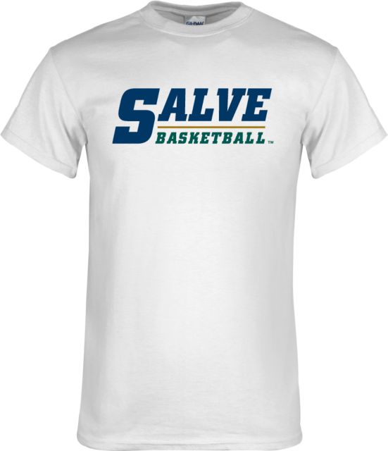 Salve Regina T Shirt Basketball - ONLINE ONLY