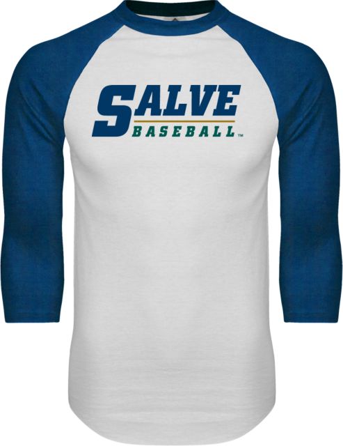 Salve Regina University Seahawks Dri-Fit Short Sleeve T-Shirt