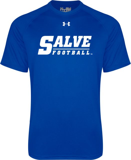 Salve Regina Under Armour Tech Tee Football - ONLINE ONLY