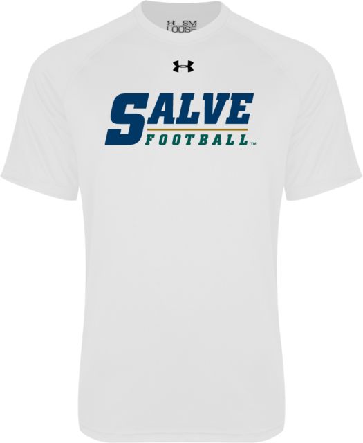 Salve Regina Under Armour Tech Tee Football - ONLINE ONLY