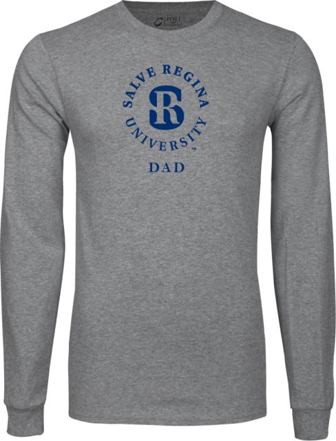 Salve Regina University Seahawks Dad T-Shirt 