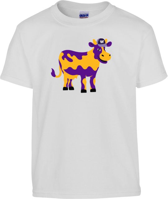 Williams College Youth T Shirt Ephelia with Hat - ONLINE ONLY