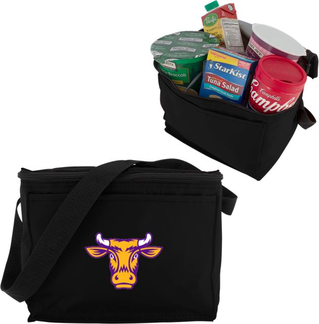 Williams College Six Pack Cooler Ephelia Head - ONLINE ONLY