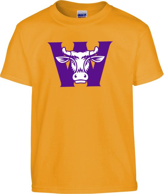 Williams College Youth T Shirt W Ephelia Head - ONLINE ONLY