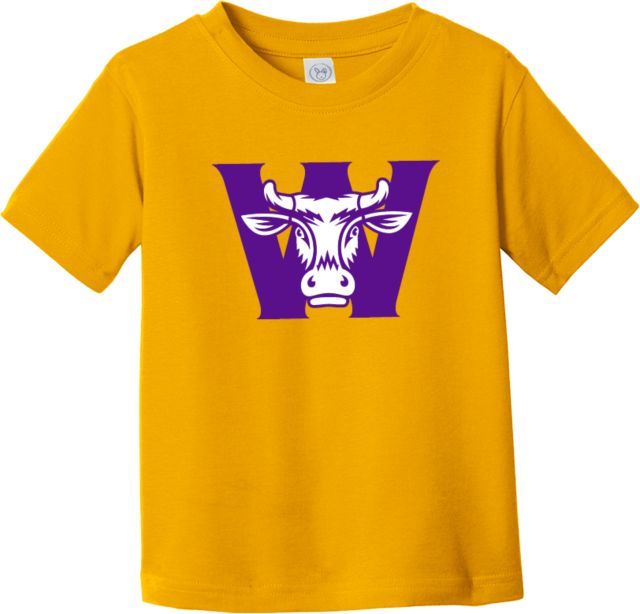 Williams College Toddler T Shirt W Ephelia Head - ONLINE ONLY