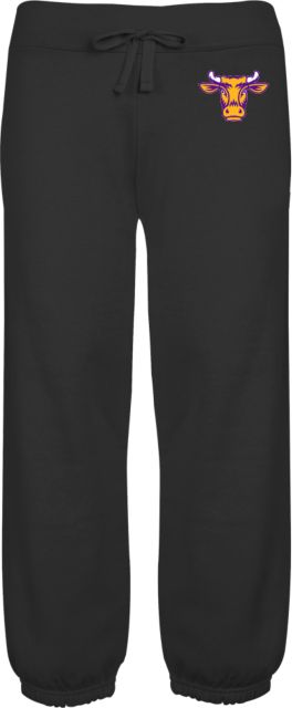 Williams College ENZA Womens Banded Fleece Capri Ephelia Head - ONLINE ONLY