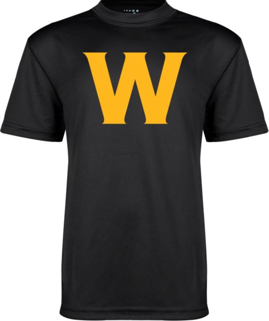 Williams College Youth Performance Tee W Logo - ONLINE ONLY