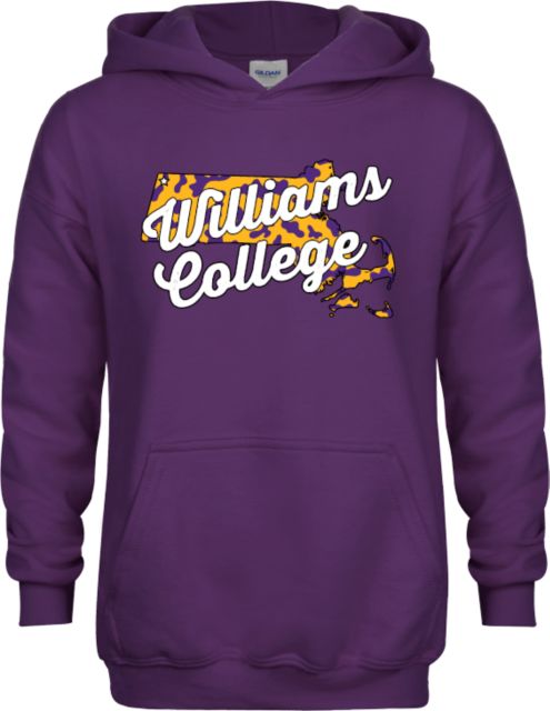 Williams college outlet hoodie