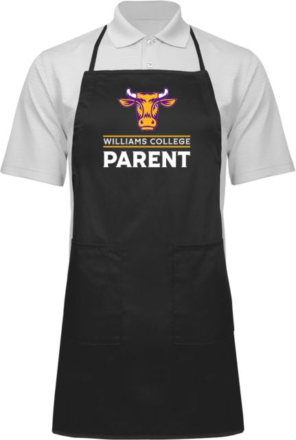 Williams College Full Length Apron Parent Williams - ONLINE ONLY