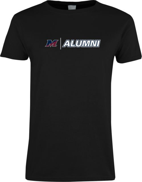 SUNY Maritime Ladies T Shirt SUNY Maritime Alumni - ONLINE ONLY
