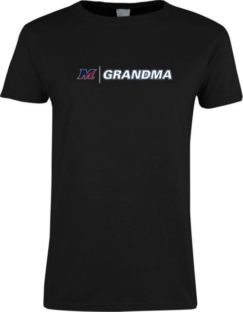 SUNY Maritime Ladies T Shirt SUNY Maritime Grandma - ONLINE ONLY