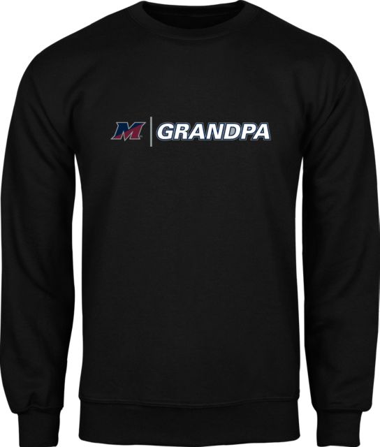 SUNY Maritime Fleece Crew SUNY Maritime Grandpa - ONLINE ONLY