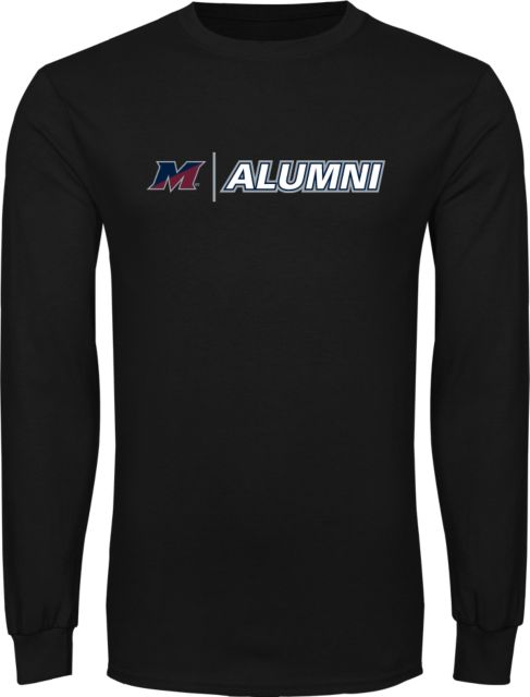 SUNY Maritime Long Sleeve T Shirt SUNY Maritime Alumni - ONLINE ONLY