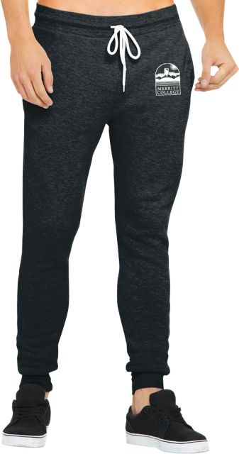 Merritt College Bella Canvas Joggers Merritt College Primary Mark