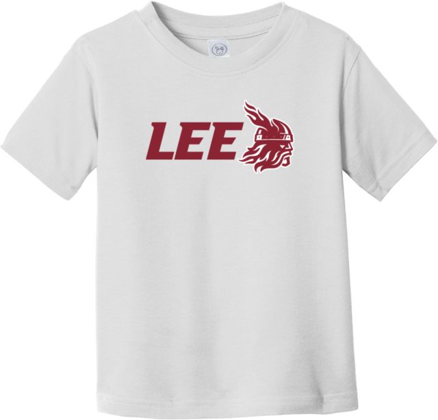Lee University Toddler T Shirt Lee Viking - ONLINE ONLY