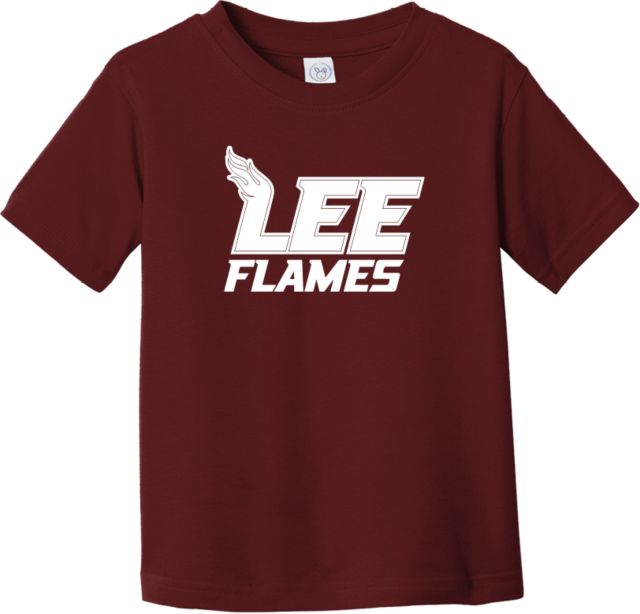 Lee University Toddler T Shirt Lee Flames - ONLINE ONLY