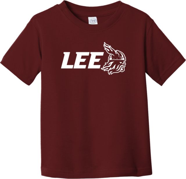Lee University Toddler T Shirt Lee Viking - ONLINE ONLY